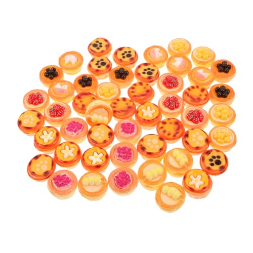 UPKOCH 10 Stück Teiliges Miniatur-Ei-Tart-Dessert aus Robustem Harz Realistische Miniatur-deko für Puppenhaus-küche für Kochen und Tee-Party Pretend Play UPKOCH 10 Stück Teiliges Miniatur-Ei-Tart-Dessert aus Robustem Harz Realistische Miniatur-deko für Puppenhaus-küche für Kochen und Tee-Party Pretend Play von UPKOCH