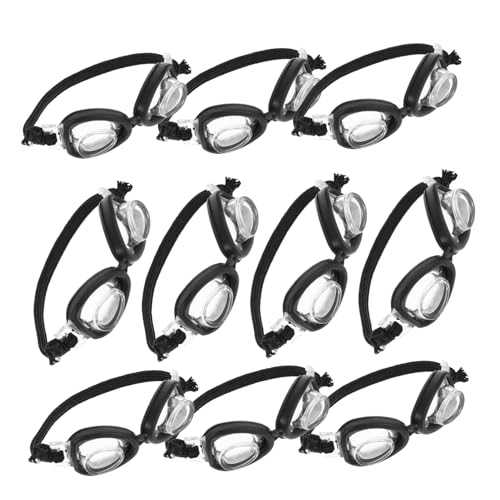 UPKOCH 10 Stück Teiliges Miniatur Schwimmbrillen Leichte Puppenbrillen Detailreiche Miniatur-Accessoires für Puppen Schwimm-Themen Realistische Puppenhaus-deko für Sammler UPKOCH 10 Stück Teiliges Miniatur Schwimmbrillen Leichte Puppenbrillen Detailreiche Miniatur-Accessoires für Puppen Schwimm-Themen Realistische Puppenhaus-deko für Sammler von UPKOCH