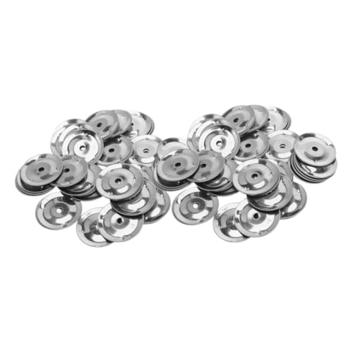 UPKOCH 100 Stück Trommel Becken Glocken Ringe Durchmesser Loch Trommelset Zubehör Langlebig Einfach zu Montieren Klarer Kompatibel mit Verschiedenen Becken und Percussion Instrumenten UPKOCH 100 Stück Trommel Becken Glocken Ringe Durchmesser Loch Trommelset Zubehör Langlebig Einfach zu Montieren Klarer Kompatibel mit Verschiedenen Becken und Percussion Instrumenten von UPKOCH