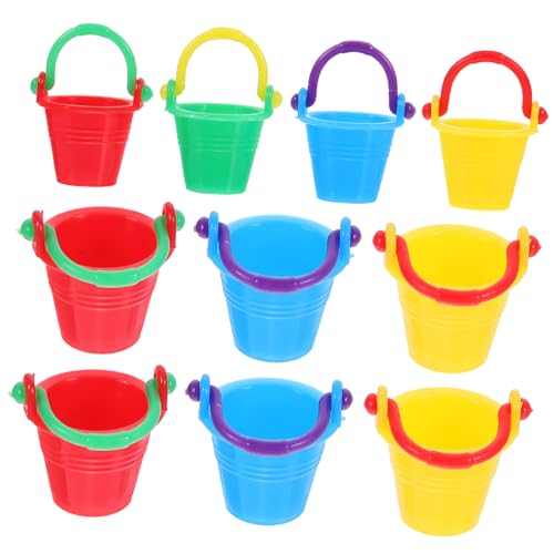 UPKOCH 10stücke Teiliges Miniatur Eimer Für Puppenhaus Farben Als Zubehör Für Miniaturmöbel Und Kreative -projekte Lebensnahe Dekoration Für Mini Landschaften Und Spielzeuge UPKOCH 10stücke Teiliges Miniatur Eimer Für Puppenhaus Farben Als Zubehör Für Miniaturmöbel Und Kreative -projekte Lebensnahe Dekoration Für Mini Landschaften Und Spielzeuge von UPKOCH