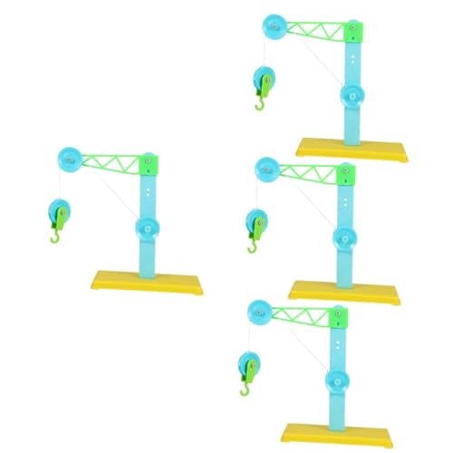 UPKOCH 12 Sätze Riemenscheibensatz Experiment Riemenscheibenblock Für Experimente Wissenschaft Experiment Riemenscheibenblock Experimentelles Zubehör Riemenscheibenblockhalter von UPKOCH