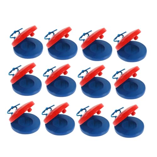 UPKOCH 12 Stück Orff Lautsprecherbrett Aus Holz Kleinkindspielzeug Kindermusikinstrumente Fingerspielzeug Für Babys Musikspielzeuginstrumente Kastagnetten Musikkastagnetten UPKOCH 12 Stück Orff Lautsprecherbrett Aus Holz Kleinkindspielzeug Kindermusikinstrumente Fingerspielzeug Für Babys Musikspielzeuginstrumente Kastagnetten Musikkastagnetten von UPKOCH