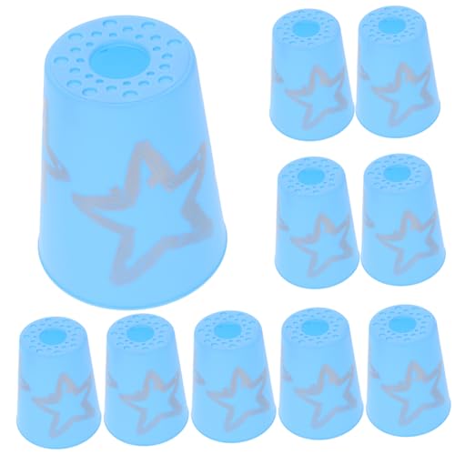 UPKOCH 12 Stück Stacker Speed Training Stapelbare Tassen Spiele Stapelbecher Stapelspiele Stapelbecher Spielzeug Spielbecher Schnelle Stapelbecher UPKOCH 12 Stück Stacker Speed Training Stapelbare Tassen Spiele Stapelbecher Stapelspiele Stapelbecher Spielzeug Spielbecher Schnelle Stapelbecher von UPKOCH