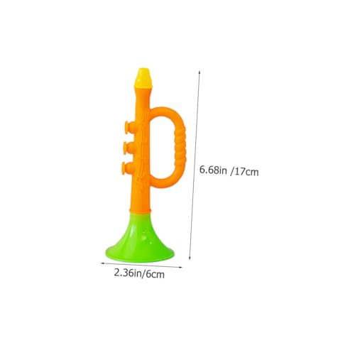 UPKOCH 14 Stück Teiliges Kindertrompeten Laute Sport Pfeife aus Robustem Kunststoff als Football Noise Maker und Cheerleading Requisit für Partys und Spiele UPKOCH 14 Stück Teiliges Kindertrompeten Laute Sport Pfeife aus Robustem Kunststoff als Football Noise Maker und Cheerleading Requisit für Partys und Spiele von UPKOCH