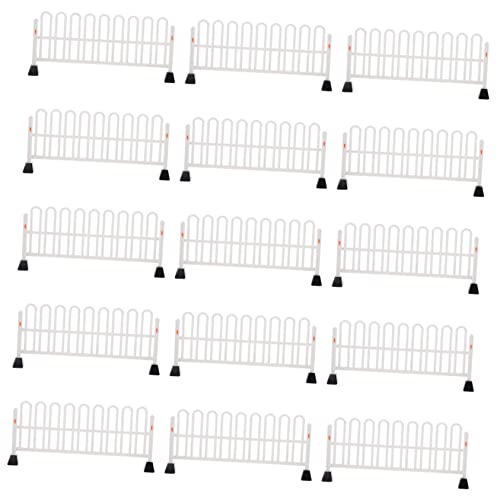 UPKOCH 15 Stück Straßen Isolations Leitplanken Stoppschild Kindergarten Vorschul Lernspielzeug Straßensperren Verkehrszeichen Verkehrszeichen Verkehrszeichen Straße UPKOCH 15 Stück Straßen Isolations Leitplanken Stoppschild Kindergarten Vorschul Lernspielzeug Straßensperren Verkehrszeichen Verkehrszeichen Verkehrszeichen Straße von UPKOCH