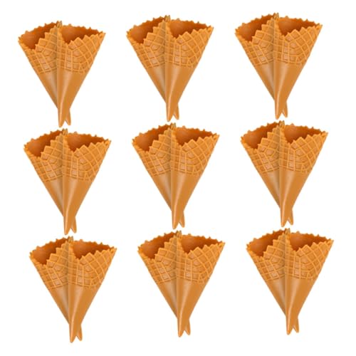 UPKOCH 18 Stück Teiliges Mini Eiscreme Charms aus Dekorative DIY Bastelaccessoires für Haarschmuck Handyhüllen Puppenhaus und Kleine Handarbeiten UPKOCH 18 Stück Teiliges Mini Eiscreme Charms aus Dekorative DIY Bastelaccessoires für Haarschmuck Handyhüllen Puppenhaus und Kleine Handarbeiten von UPKOCH