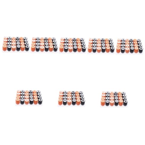 UPKOCH 192 Stk Stempel Spielzeug Kinder Spielsets Halloween-partyzubehör Selbstfärbendes Stempelspielzeug Preise Für Kinder Halloween-selbsttinte Scrapbooking-stempel Plüschtiere Plastik von UPKOCH