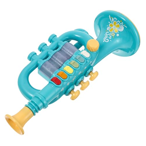 UPKOCH 1Set Kinderblasinstrumente Kleinkindspielzeug Für Jungen Musikinstrumente Kleinkind Musikinstrumente Musikspielzeug Kinderspielzeug Musik Lernspielzeug Pädagogisches von UPKOCH