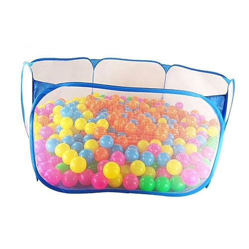 UPKOCH 1Stk Bällebad Zelt Ocean-Ball-Zelt Kleinkind Grube Zelte Spielzeug für kinder kinderspielzeug Fantasie -Laufstall Babyzaun Ball Pool Zaun Spielhaus Haustier der Zaun Meeresball von UPKOCH