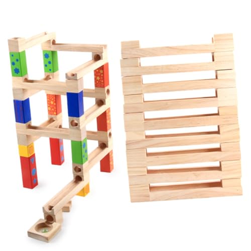 UPKOCH 1Stk Balance Lernspielzeug Labyrinth-Block-Spielzeug Ziegelsteine ​​für Kinder Building Blocks for Kinder bausteine Balancespielzeug für Kinder Kinder-Balance-Block-Spielzeug von UPKOCH