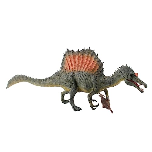 UPKOCH 1Stk Dinosaurier-Modell lebensechtes Dinosauriermodell die Büroeinrichtung Mini-Dinosaurierfigur Spielzeug Wohnaccessoires Mini-Dinosaurier-Statue bürodeko büro Dekoration von UPKOCH