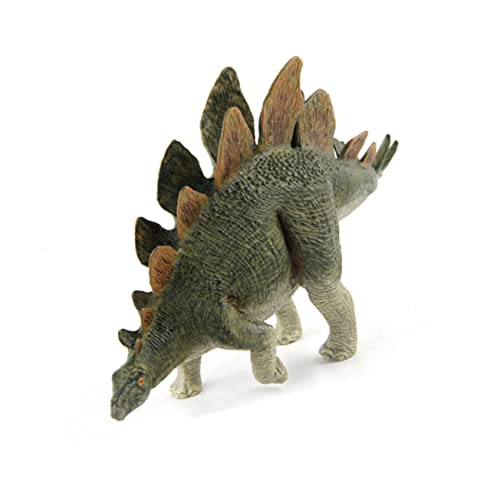 UPKOCH 1Stk Dinosaurier-Spielzeug Figurenspielzeug Ornament Dinosaurier für die Dekoration realistische dinosaurierfigur Spielzeug bürodeko Animal Figures Dinosaur Toys Stegosaurus-Modell von UPKOCH