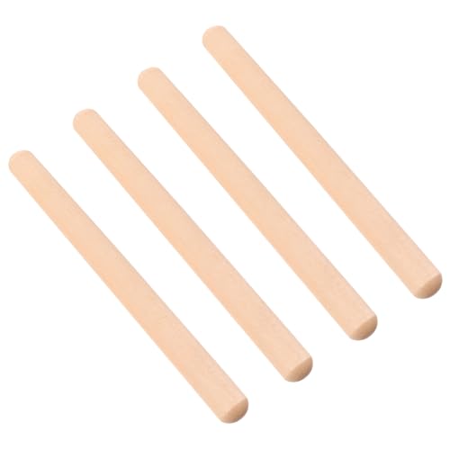 UPKOCH 2 Paar Rhythmus-Stick-Percussion Elektrischer Drumstick Bongos Musikalisches Schlagzeug Mundharmonikas Trommel Rasseln Musical Mundharmonika Für Holz von UPKOCH