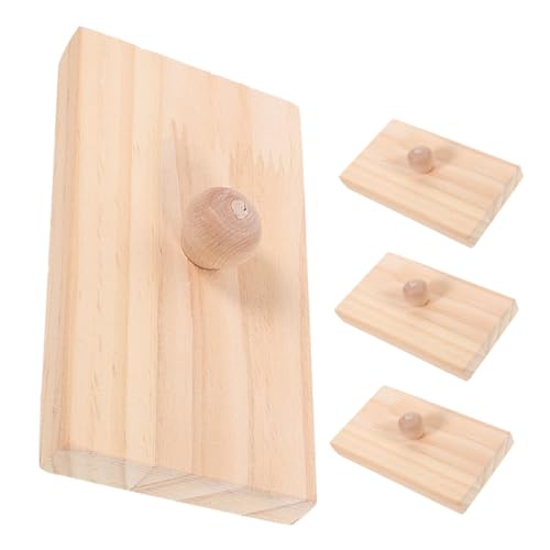 UPKOCH 2 Paare Rhythmusinstrument Holz Sandblock Percussion Soundboard Klangbrett Pädagogisches Musikinstrument für Jungen Mädchen Kompakt Robust Spielerisch Lernen UPKOCH 2 Paare Rhythmusinstrument Holz Sandblock Percussion Soundboard Klangbrett Pädagogisches Musikinstrument für Jungen Mädchen Kompakt Robust Spielerisch Lernen von UPKOCH