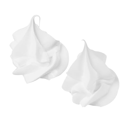 UPKOCH 2 STÜCK Simulierte Eiscreme Dekorationsaufsätze aus Robustem Creme kleber für DIY Dessertverzierung Lebensnahe Toppings für Milchtee Becher Küchen Mädchen Dessert Ornamente UPKOCH 2 STÜCK Simulierte Eiscreme Dekorationsaufsätze aus Robustem Creme kleber für DIY Dessertverzierung Lebensnahe Toppings für Milchtee Becher Küchen Mädchen Dessert Ornamente von UPKOCH