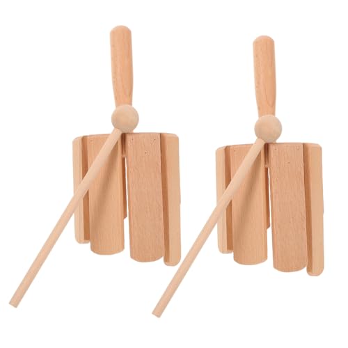 UPKOCH 2 Stück Holz Lerninstrumente Für Rhythmus Achtton Mit Bildung – Musikspielzeug – Solides Ton Orff Montessori Schlägel Für Kleinkinder Frühe Toninstrumente Werkzeuge UPKOCH 2 Stück Holz Lerninstrumente Für Rhythmus Achtton Mit Bildung – Musikspielzeug – Solides Ton Orff Montessori Schlägel Für Kleinkinder Frühe Toninstrumente Werkzeuge von UPKOCH