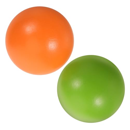 UPKOCH 2 Stück Kinderkrocket -Set Krocketbälle für Ballspiel aus Holz Hinterhofspiele für Krocketbälle für Outdoor-Spiele Rasenkrocketbälle Krocket-Ersatzbälle hölzern UPKOCH 2 Stück Kinderkrocket -Set Krocketbälle für Ballspiel aus Holz Hinterhofspiele für Krocketbälle für Outdoor-Spiele Rasenkrocketbälle Krocket-Ersatzbälle hölzern von UPKOCH