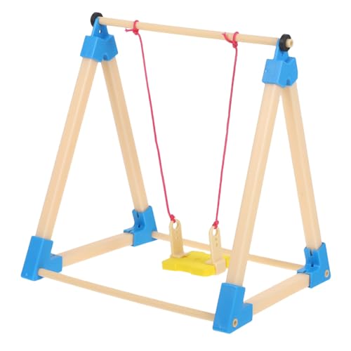 UPKOCH 2 Stück Miniatur Puppenhaus Schaukel DIY Mini Schaukelspielzeug Miniatur Möbel Leicht Kompakt für Puppenhaus Dekoration Feengarten Zubehör Kreative Bastelmaterialien UPKOCH 2 Stück Miniatur Puppenhaus Schaukel DIY Mini Schaukelspielzeug Miniatur Möbel Leicht Kompakt für Puppenhaus Dekoration Feengarten Zubehör Kreative Bastelmaterialien von UPKOCH