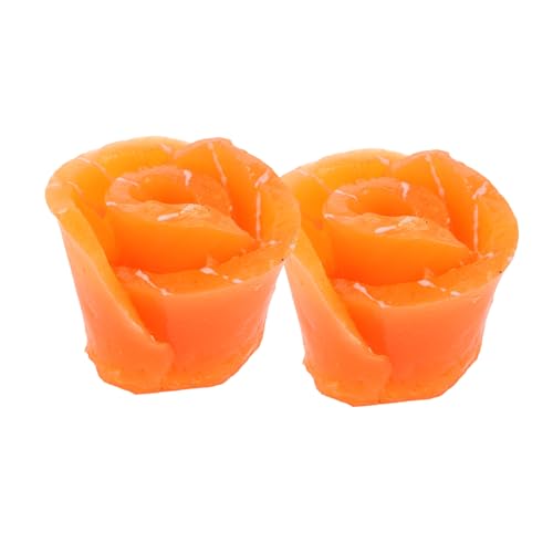 UPKOCH 2 Stück Realistische Lachsmodelle aus Hochwertigem Material Täuschend Echte Lachsscheiben für Sushi Japanische Küche Vielseitig als Foto-Requisiten Dekoration für Restaurant Küche UPKOCH 2 Stück Realistische Lachsmodelle aus Hochwertigem Material Täuschend Echte Lachsscheiben für Sushi Japanische Küche Vielseitig als Foto-Requisiten Dekoration für Restaurant Küche von UPKOCH