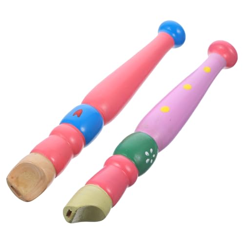 UPKOCH 2 Stück Teiliges Bunte Holzflöten Flöten Orff Blockflöten Musik Lerninstrumente für Kleinkinder und Junge Mädchen Geschenkideen UPKOCH 2 Stück Teiliges Bunte Holzflöten Flöten Orff Blockflöten Musik Lerninstrumente für Kleinkinder und Junge Mädchen Geschenkideen von UPKOCH