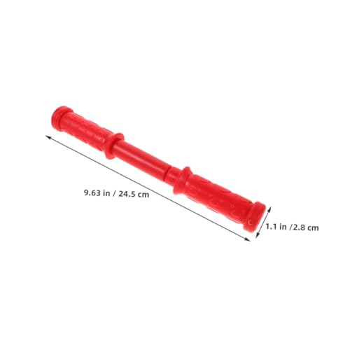 UPKOCH 2 Stück Teiliges Kunststoffgriff Schaukelpferd Ergonomisch Geformte Gewindefeste Griffe Kompatibel mit Vielen Modellen Sicher und Komfortabel für Kleine Hände Ersatzgriff für UPKOCH 2 Stück Teiliges Kunststoffgriff Schaukelpferd Ergonomisch Geformte Gewindefeste Griffe Kompatibel mit Vielen Modellen Sicher und Komfortabel für Kleine Hände Ersatzgriff für von UPKOCH