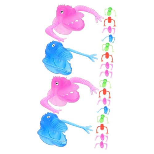 UPKOCH 20 Stück Teiliges Dinosaurier Fingerpuppen Set Lustige Handspielzeug für Puppentheater Gruselige Muster Bunte Mitgebsel für Party und Geschichtenerzählen Pädagogisch und UPKOCH 20 Stück Teiliges Dinosaurier Fingerpuppen Set Lustige Handspielzeug für Puppentheater Gruselige Muster Bunte Mitgebsel für Party und Geschichtenerzählen Pädagogisch und von UPKOCH