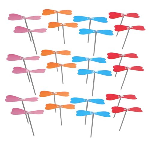 UPKOCH 20 Stück Teiliges Handflugzeug Leichtem Propeller DIY Drachen für Kreative Outdoor Flugspielzeug für Motorische und Familienaktivitäten UPKOCH 20 Stück Teiliges Handflugzeug Leichtem Propeller DIY Drachen für Kreative Outdoor Flugspielzeug für Motorische und Familienaktivitäten von UPKOCH