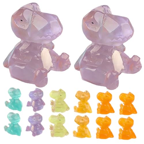 UPKOCH 20 Stück Teiliges Leuchtende Dinosaurier Miniatur Figuren aus Resin Kleine Leuchtende Dinosaurier Spielzeuge Detailreiche Nachtlicht Ornamente für und Mitgebsel UPKOCH 20 Stück Teiliges Leuchtende Dinosaurier Miniatur Figuren aus Resin Kleine Leuchtende Dinosaurier Spielzeuge Detailreiche Nachtlicht Ornamente für und Mitgebsel von UPKOCH