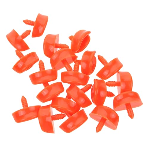 UPKOCH 20 Stück Teiliges Mini Enten Mund Zubehör Kunststoff Bastelmaterial für DIY Tier Realistische Enten Mund Dekoration für Puppenhaus und Handwerksprojekte UPKOCH 20 Stück Teiliges Mini Enten Mund Zubehör Kunststoff Bastelmaterial für DIY Tier Realistische Enten Mund Dekoration für Puppenhaus und Handwerksprojekte von UPKOCH