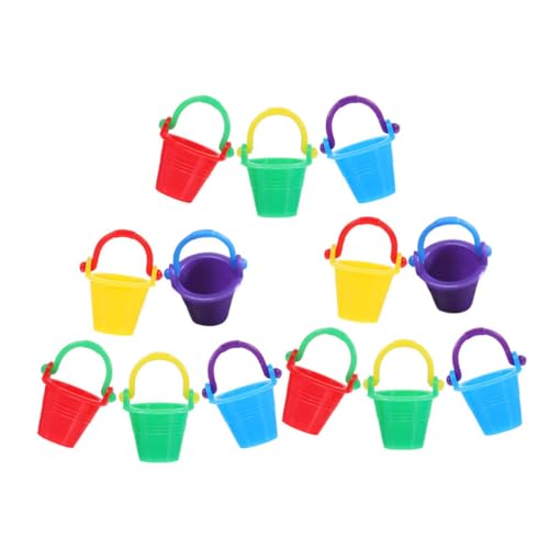 UPKOCH 20 Stück Teiliges Miniatur Eimer mit Griffen Bunte Puppenhaus Miniatur Eimer für DIY Basteln Mini Garten Zubehör Detailreiche Miniaturküchen und Feengarten Dekoration UPKOCH 20 Stück Teiliges Miniatur Eimer mit Griffen Bunte Puppenhaus Miniatur Eimer für DIY Basteln Mini Garten Zubehör Detailreiche Miniaturküchen und Feengarten Dekoration von UPKOCH