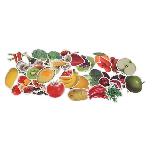 UPKOCH 200 Stück Bildungsaufkleber Lebensmittelaufkleber Obst Und Gemüseaufkleber Ernteaufkleber Für Gemüseaufkleber Kinderaufkleber Obstaufkleber Kartoffelaufkleber UPKOCH 200 Stück Bildungsaufkleber Lebensmittelaufkleber Obst Und Gemüseaufkleber Ernteaufkleber Für Gemüseaufkleber Kinderaufkleber Obstaufkleber Kartoffelaufkleber von UPKOCH
