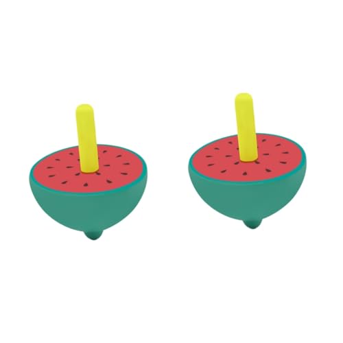 UPKOCH 2St Spielzeug Oben in Fruchtform Spitze Mini Jacke Kind Hölzern von UPKOCH