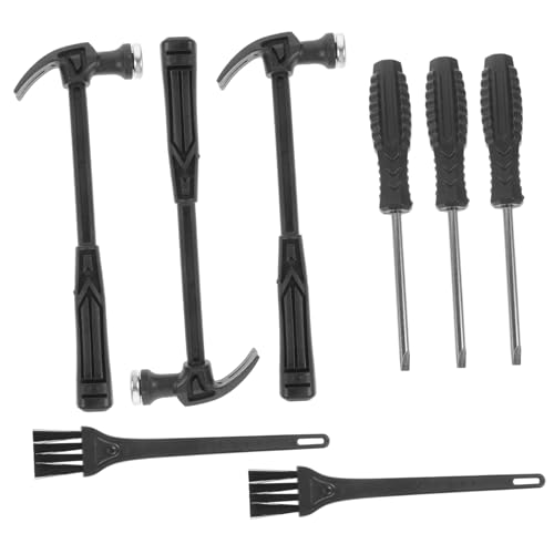 UPKOCH 3 Sets Archäologische Ausgrabungswerkzeuge Kinderspielzeug Kits Kleinkinderwerkzeuge DIY Grabungsset Ausgrabungswerkzeug Set Meißelbürste Graben DIY Werkzeuge Bürste von UPKOCH