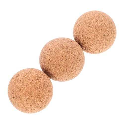 UPKOCH 3 Stück Fußballkorken Ball Auf Den Tisch Fußballtischspiel Ersatzfußballbälle Verschleißfester Holzkicker Tischfußball Tischfußball Foosballball Tischfußballspiel Hölzern UPKOCH 3 Stück Fußballkorken Ball Auf Den Tisch Fußballtischspiel Ersatzfußballbälle Verschleißfester Holzkicker Tischfußball Tischfußball Foosballball Tischfußballspiel Hölzern von UPKOCH
