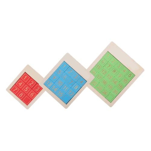 UPKOCH 3 Stück Teiliges Holzpuzzle Zahlen Slide für Pädagogisches Lernspiel Zahlenverständnis Feinmotorik und Konzentration Leicht Tragbar für Ab Jahren UPKOCH 3 Stück Teiliges Holzpuzzle Zahlen Slide für Pädagogisches Lernspiel Zahlenverständnis Feinmotorik und Konzentration Leicht Tragbar für Ab Jahren von UPKOCH