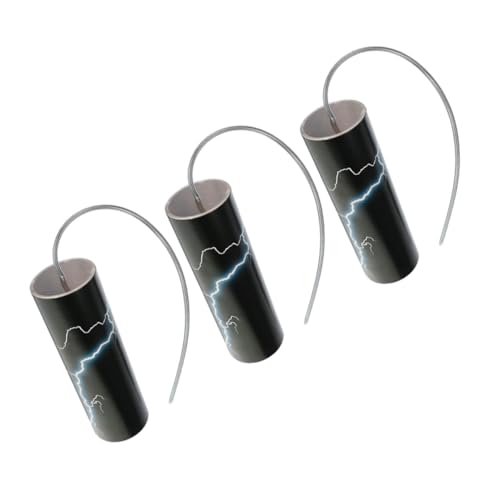 UPKOCH 3 Stück Teiliges Musikalisches Schlaginstrument Set für Pädagogisches Orff Instrument mit Gewittertrommel Fördert Frühe Musik und Wissenschaftsentwicklung für Interaktives Lernen UPKOCH 3 Stück Teiliges Musikalisches Schlaginstrument Set für Pädagogisches Orff Instrument mit Gewittertrommel Fördert Frühe Musik und Wissenschaftsentwicklung für Interaktives Lernen von UPKOCH