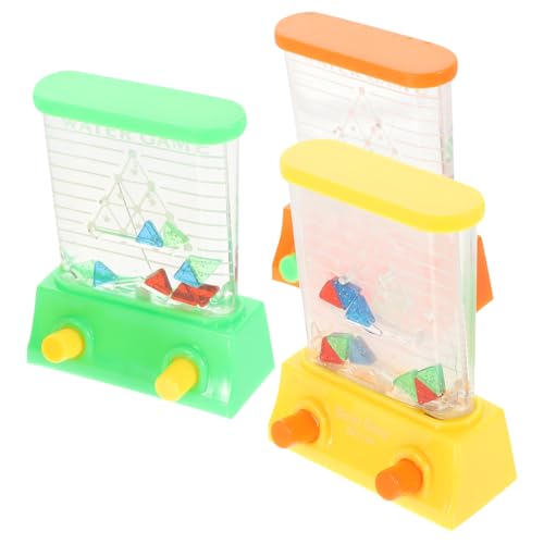 UPKOCH 3 Stücke Teiliges Ringwurfspiel für Interaktives Wasserspielzeug Fördert Konzentration und Koordination Tragbar Glatte Oberfläche Geeignet für Jungen und Mädchen UPKOCH 3 Stücke Teiliges Ringwurfspiel für Interaktives Wasserspielzeug Fördert Konzentration und Koordination Tragbar Glatte Oberfläche Geeignet für Jungen und Mädchen von UPKOCH