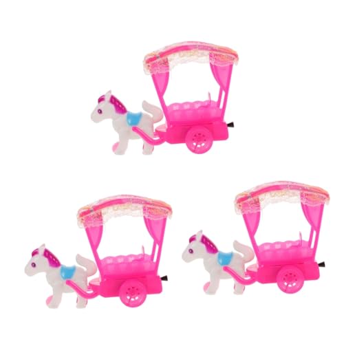 UPKOCH 3 Teiliges Spielzeug Babyauto Spielzeug Rückziehauto Für Kleinkinder Reibungsbetriebenes Auto Spielzeug Kleinkindauto Spielzeug Für Kleinkinder Partygeschenke Mini von UPKOCH