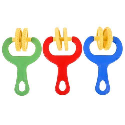 UPKOCH 3-teilige Polymer-Ton-Rolle: Ton-Modellierwerkzeuge, Kinder-Textur-Rollen, Stempel, Handstempel für DIY-Kunstprojekte und Bastelbedarf für den Vorschulbereich UPKOCH 3-teilige Polymer-Ton-Rolle: Ton-Modellierwerkzeuge, Kinder-Textur-Rollen, Stempel, Handstempel für DIY-Kunstprojekte und Bastelbedarf für den Vorschulbereich von UPKOCH