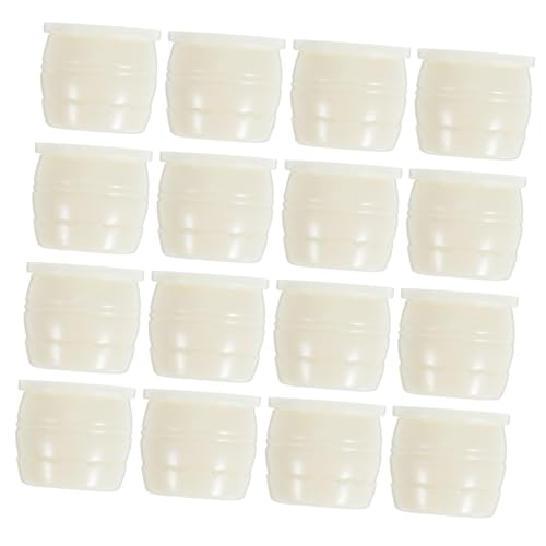 UPKOCH 30 Stück Teiliges Miniatur-blumentopf Kunststoff Realistische Mini Blumentöpfe für Puppenhaus-dekor Vielseitige Mini-sukkulententöpfe für DIY Bastelprojekte und Mikro-landschaften UPKOCH 30 Stück Teiliges Miniatur-blumentopf Kunststoff Realistische Mini Blumentöpfe für Puppenhaus-dekor Vielseitige Mini-sukkulententöpfe für DIY Bastelprojekte und Mikro-landschaften von UPKOCH