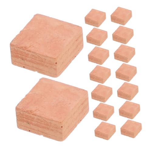 UPKOCH 30 Stück Teiliges Miniatur mauerstein Robustem Keramikmaterial Realistische Kleine Bausteine für DIY mikrolandschaften Modellbau und Bastelprojekte Geeignet für Erwachsene UPKOCH 30 Stück Teiliges Miniatur mauerstein Robustem Keramikmaterial Realistische Kleine Bausteine für DIY mikrolandschaften Modellbau und Bastelprojekte Geeignet für Erwachsene von UPKOCH