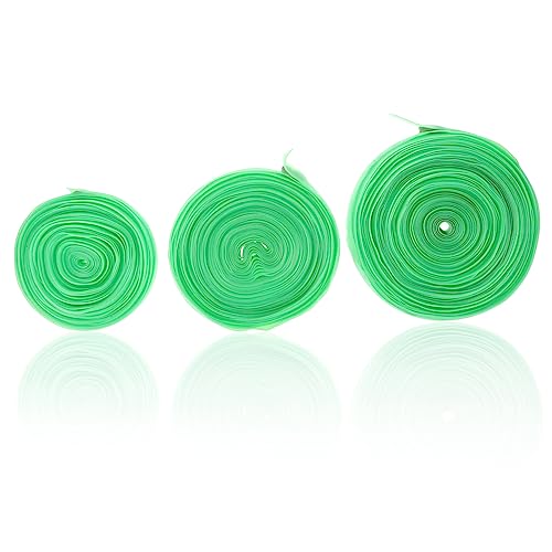 UPKOCH 3St Springendes Gummiband Springseil für Seile Springseil mit Perlen Outdoor- für gewichtetes Springseil Seilspringen Spielstütze Springseil Green von UPKOCH