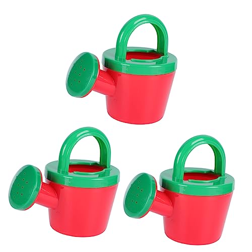 UPKOCH 3 Stücke Badespielzeug Gießkanne für Kinder Shampoo Topf Wasserbehälter Kunststoff Spritzspielzeug für Strand und Badewanne Sicherer Griff Leicht und Kinderfreundlich UPKOCH 3 Stücke Badespielzeug Gießkanne für Kinder Shampoo Topf Wasserbehälter Kunststoff Spritzspielzeug für Strand und Badewanne Sicherer Griff Leicht und Kinderfreundlich von UPKOCH