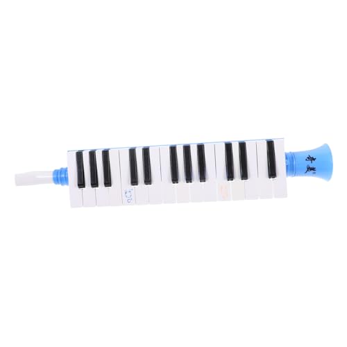 UPKOCH 3st Melodica-Instrumente Für Kinder 27 Tasten Melodica Für Anfänger Musik Melodika Musikalisches Erleuchtungsspielzeug Melodika Mit 27 Tasten Instrument Für Anfänger Harz von UPKOCH