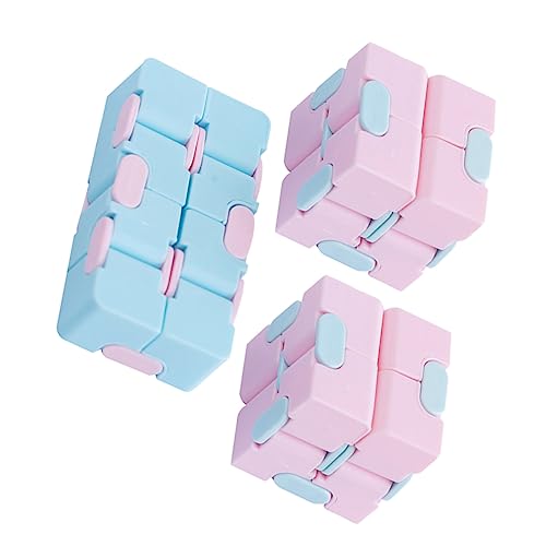 UPKOCH 3st Unbegrenzte Kreativität 3D-Puzzle Kinderpuzzle Puzzles Für Kinder Denksportaufgaben Für Kinder 3D-Labyrinth Kinder Spielset Würfel Pp von UPKOCH