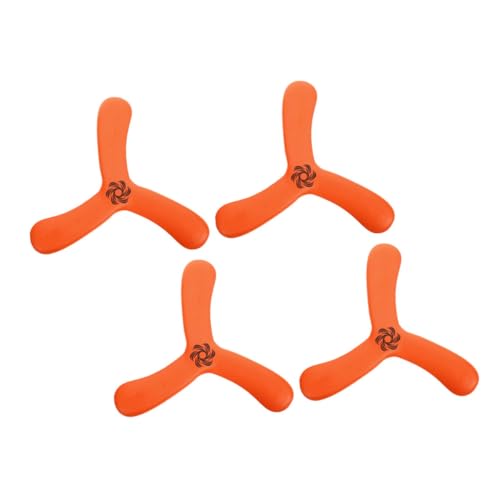 UPKOCH 4 STÜCKE Teiliges Weicher Boomerang flugspielzeug Flexible Rückkehr flugscheibe für Sicherer Outdoor spaß Am Strand Park und Garten Leicht zu Greifen Boomerang inspirierte UPKOCH 4 STÜCKE Teiliges Weicher Boomerang flugspielzeug Flexible Rückkehr flugscheibe für Sicherer Outdoor spaß Am Strand Park und Garten Leicht zu Greifen Boomerang inspirierte von UPKOCH