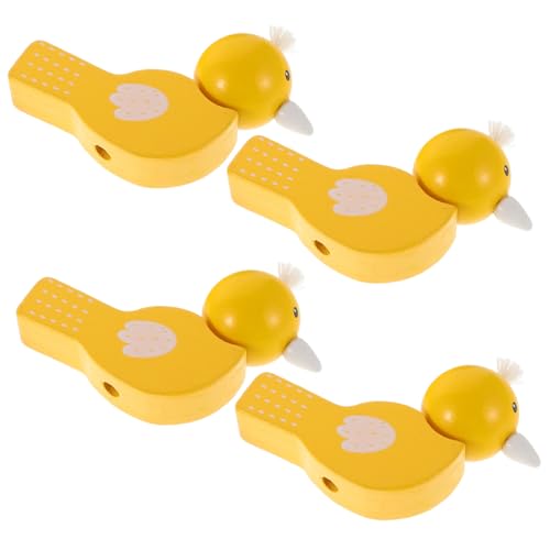 UPKOCH 4 Stück Teiliges Holz Vogelpfeifen Musikinstrumente mit Realistischem Vogel Design Sicher für Kleinkinder Tragbar Fördert Musikalische Fähigkeiten und Kreatives UPKOCH 4 Stück Teiliges Holz Vogelpfeifen Musikinstrumente mit Realistischem Vogel Design Sicher für Kleinkinder Tragbar Fördert Musikalische Fähigkeiten und Kreatives von UPKOCH