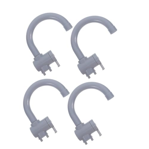 UPKOCH 4 Stück Teiliges Leichtem Kunststoff mit Realistischem Wasserhahn Sicher und Kindgerecht Fördert Kreativität und Soziales Rollenspiel für Drinnen und Draußen UPKOCH 4 Stück Teiliges Leichtem Kunststoff mit Realistischem Wasserhahn Sicher und Kindgerecht Fördert Kreativität und Soziales Rollenspiel für Drinnen und Draußen von UPKOCH