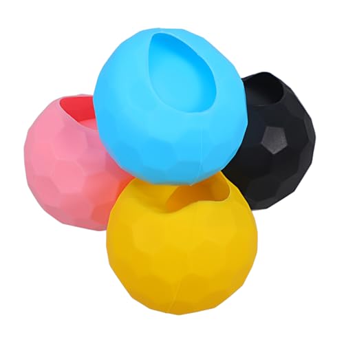 UPKOCH 4 Stück Wasserballon Ballons Outdoor-spielzeug Zubehör Für Wasserspiele Spielzubehör Tragbare Bälle Requisite Für Wasserspiele Requisiten Für Wasserspiele Strandzubehör Kieselgel von UPKOCH