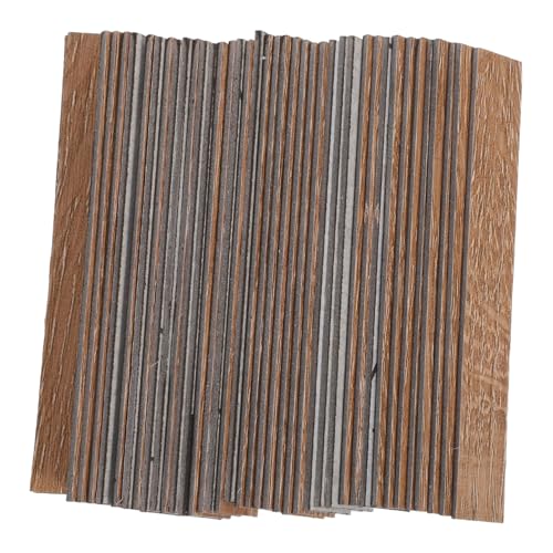 UPKOCH 40stücke Teiliges Dollhouse Bodenbeläge Selbstklebende Holzoptik Fußbodenbretter Für Maßstab Puppenhaus-Dekorationen Für Kreative Projekte UPKOCH 40stücke Teiliges Dollhouse Bodenbeläge Selbstklebende Holzoptik Fußbodenbretter Für Maßstab Puppenhaus-Dekorationen Für Kreative Projekte von UPKOCH